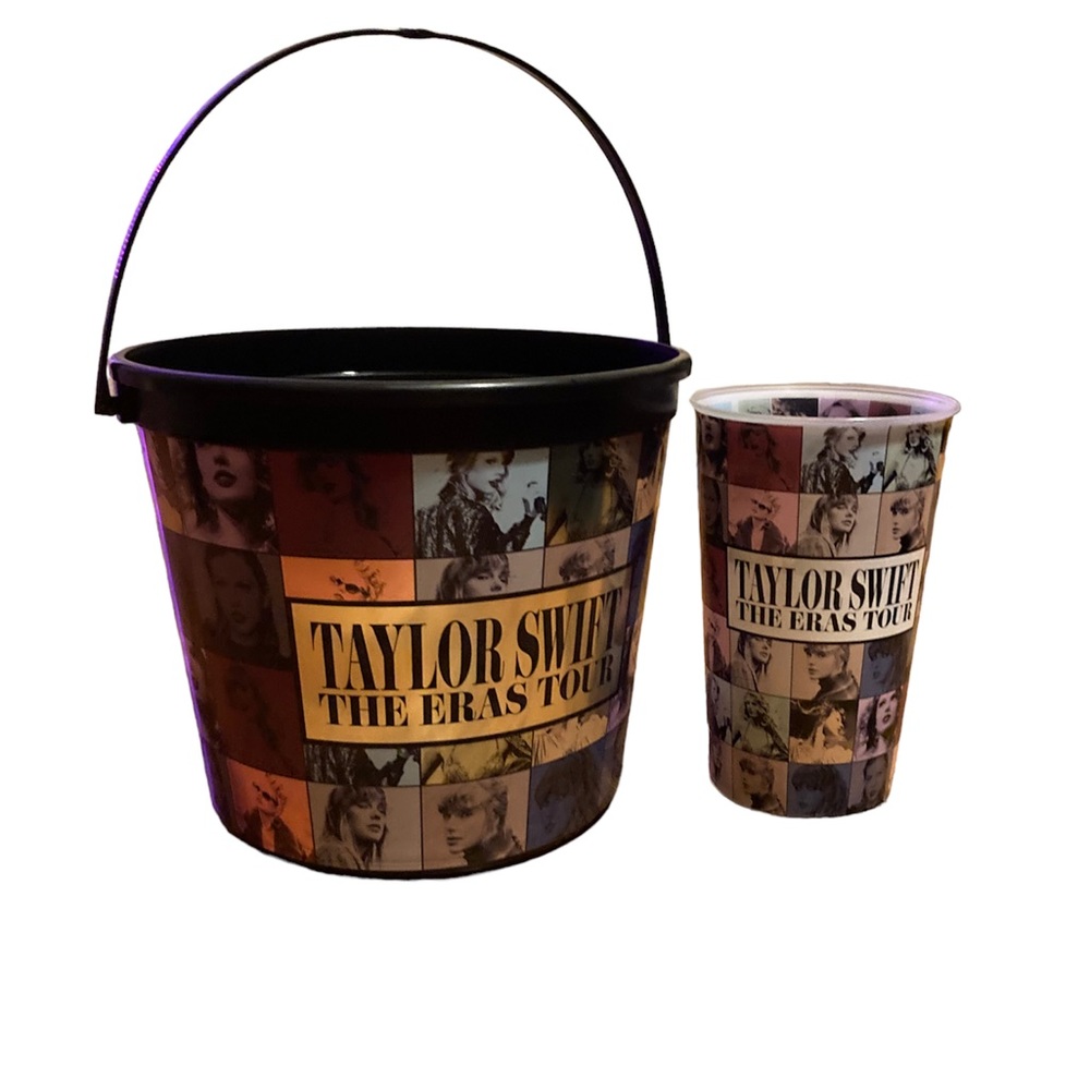 Taylor Swift Black and Brown Kitchen Food Storage